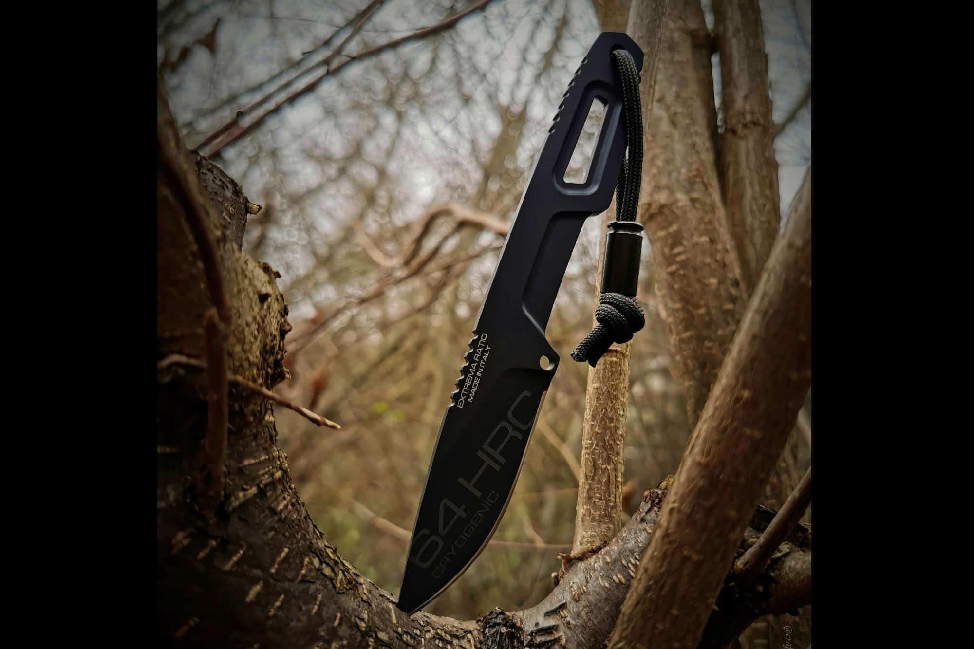 EXTREMA RATIO - SATRE S600 BLACK