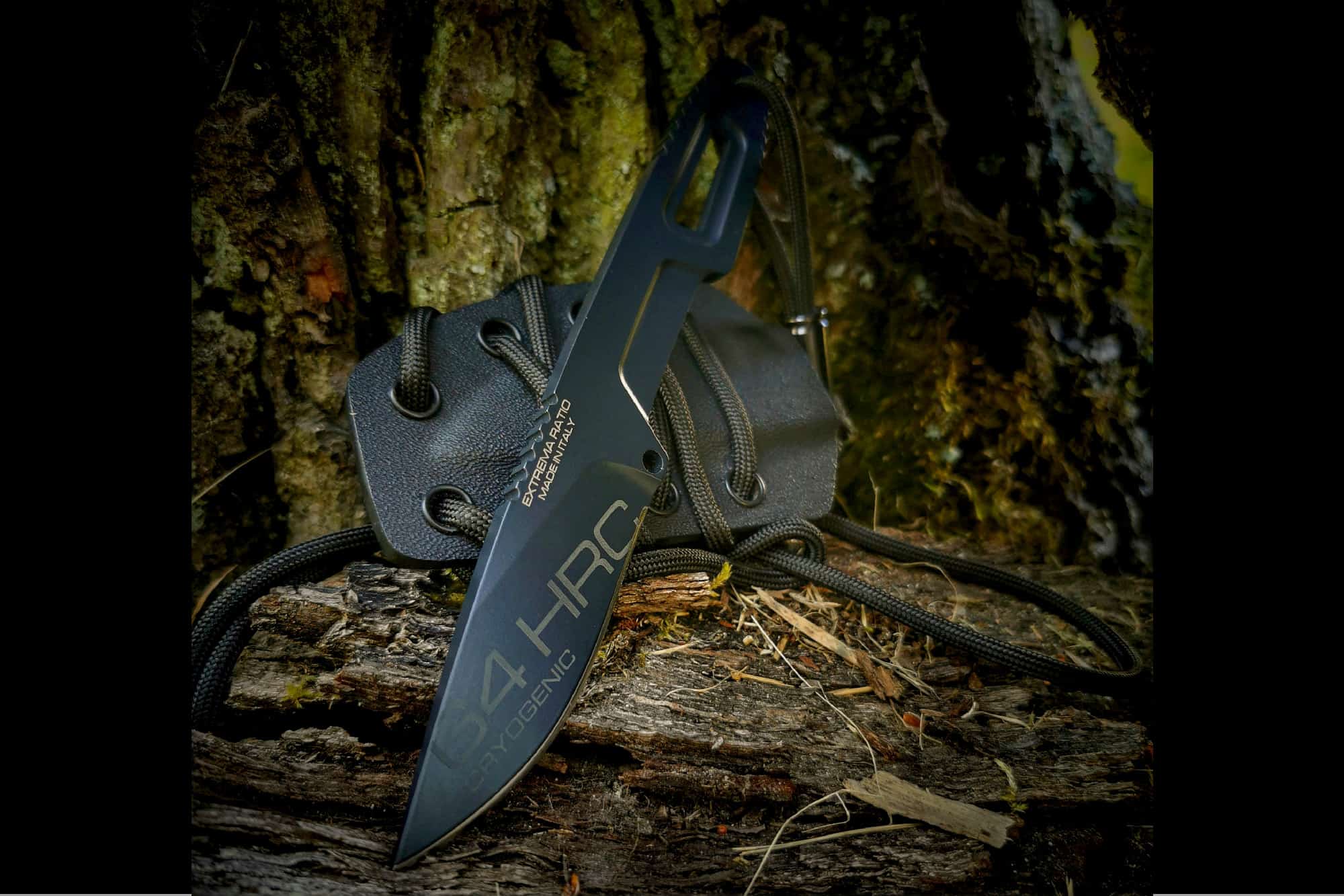 EXTREMA RATIO - SATRE S600 BLACK