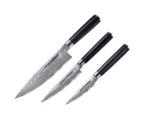 coltello 0113283_samura-damascus-set-3-pz-cuoco-filettare-spelucchino