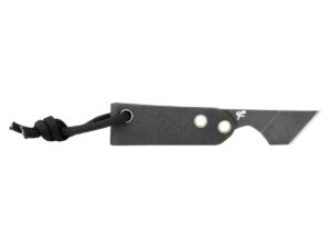 Coltello 0101720_fred-perrin-kiridashi-pliant-kydex-lama-nera-fpk-plb