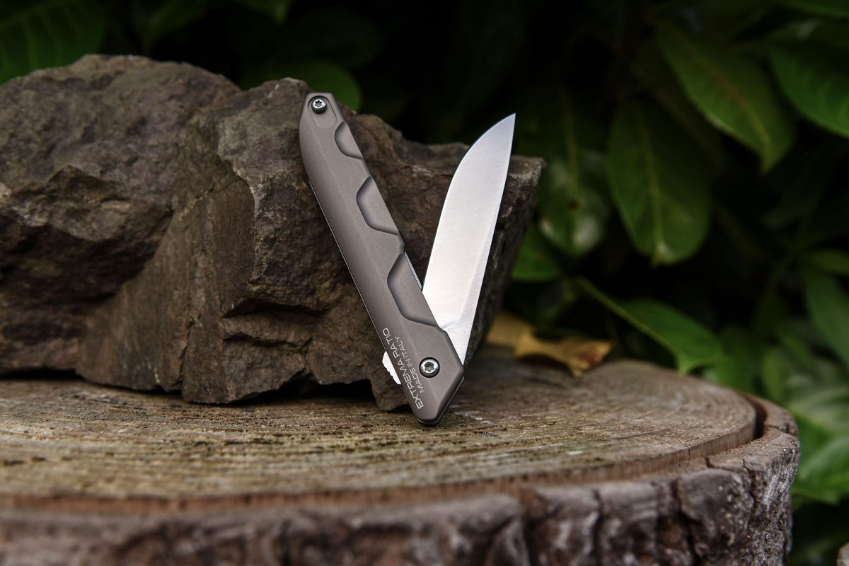 EXTREMA RATIO COLTELLO FERRUM E TACTICAL MUD - immagine 9