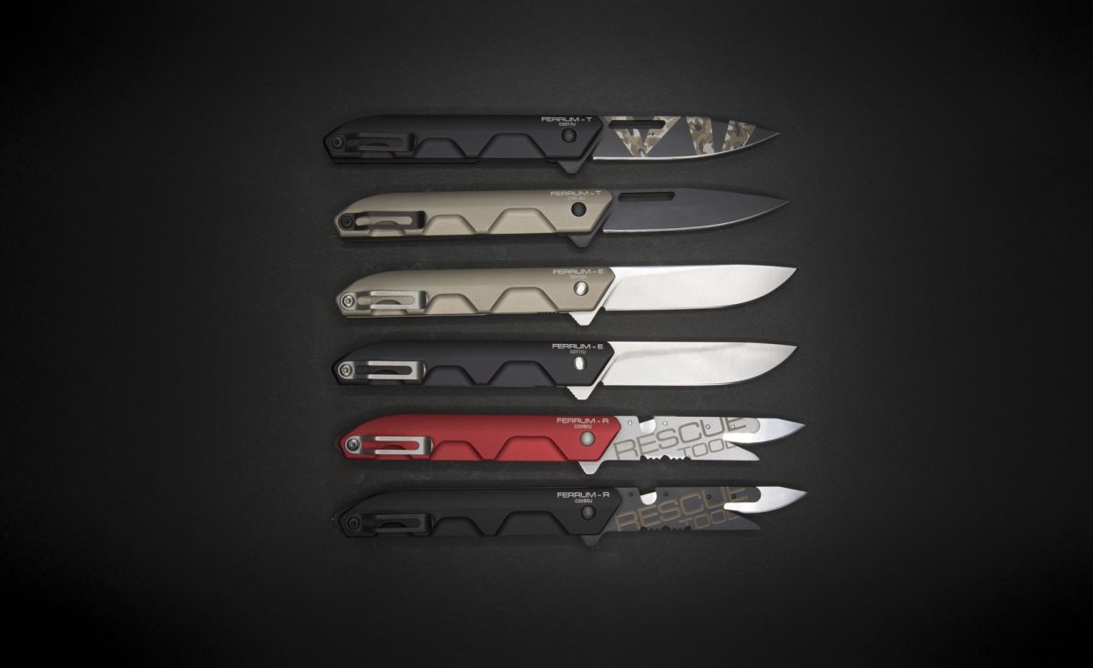 EXTREMA RATIO COLTELLO FERRUM E TACTICAL MUD - immagine 7