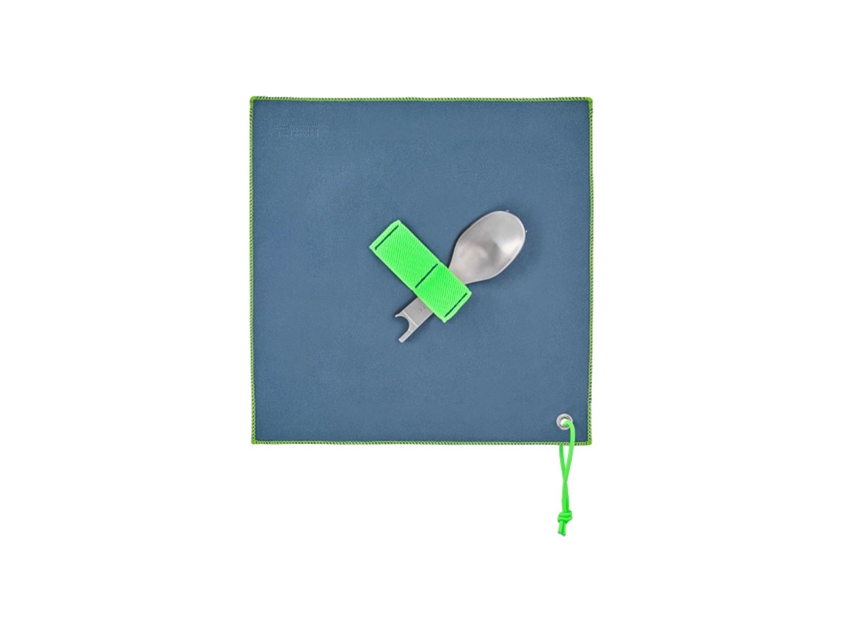 Opinel - Picnic Plus Cucchiaio / Forchetta (002501) - immagine 2
