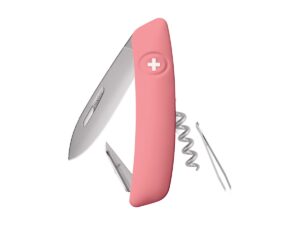 Swiza - Coltello D01 AM Pink (KNI.0016.1910)