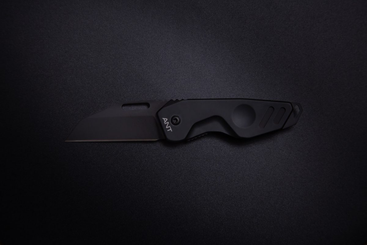 EXTREMARATIO COLTELLO ANT BLACK