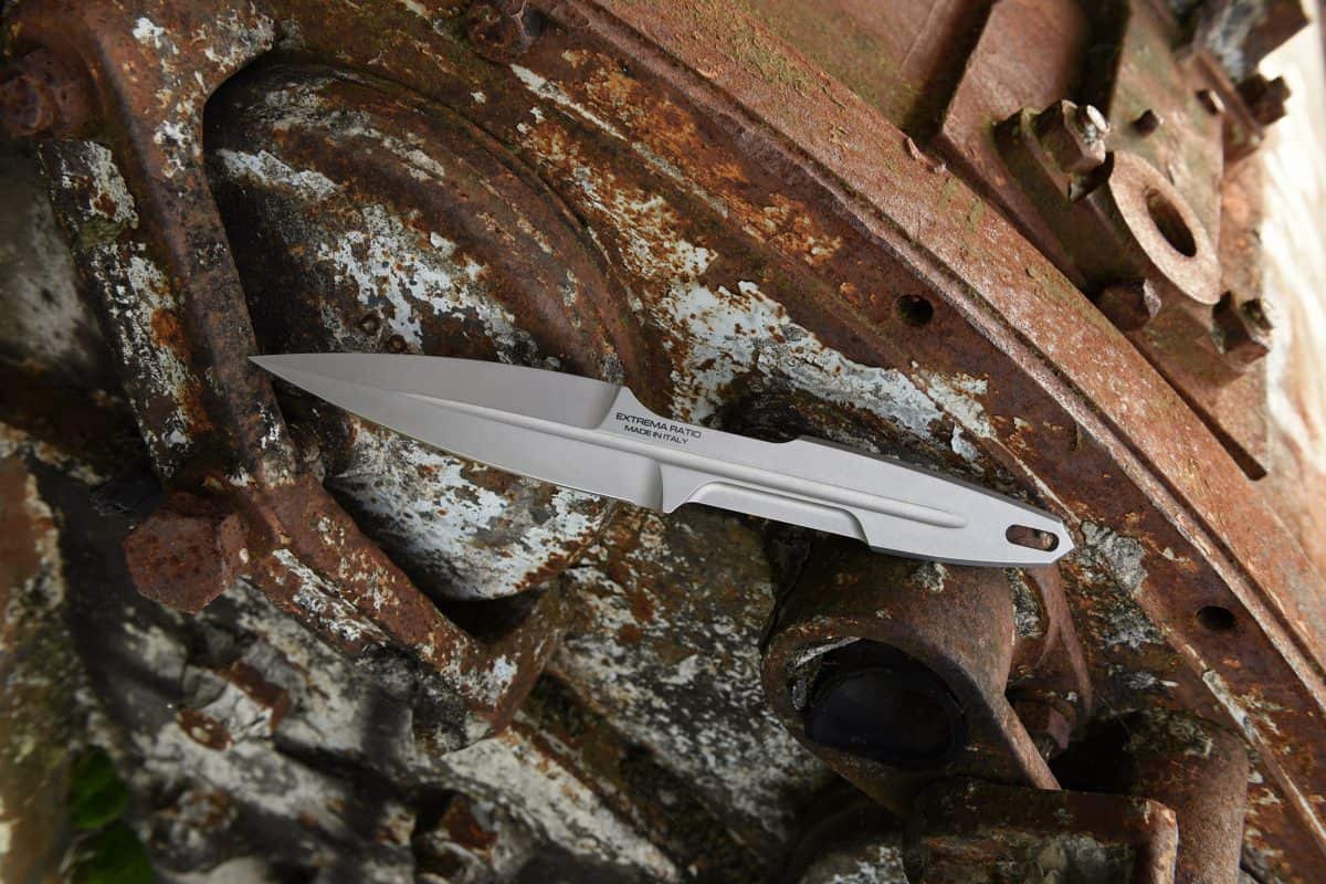 Extrema Ratio - Coltello S-Thil Stone Washed - immagine 3