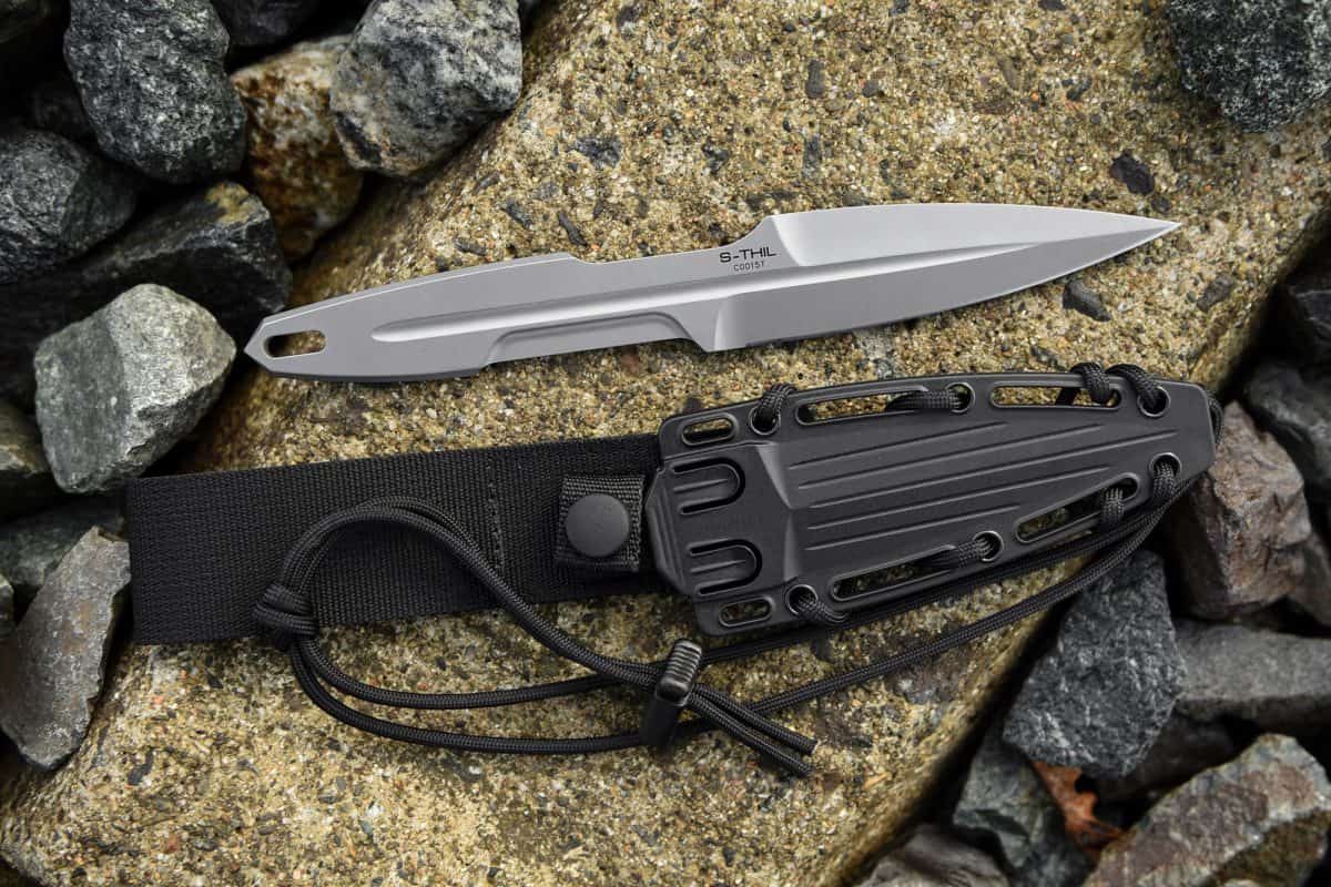 Extrema Ratio - Coltello S-Thil Stone Washed - immagine 6