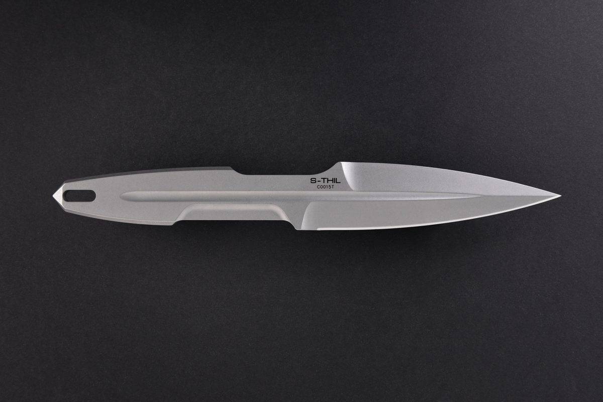 Extrema Ratio - Coltello S-Thil Stone Washed - immagine 7
