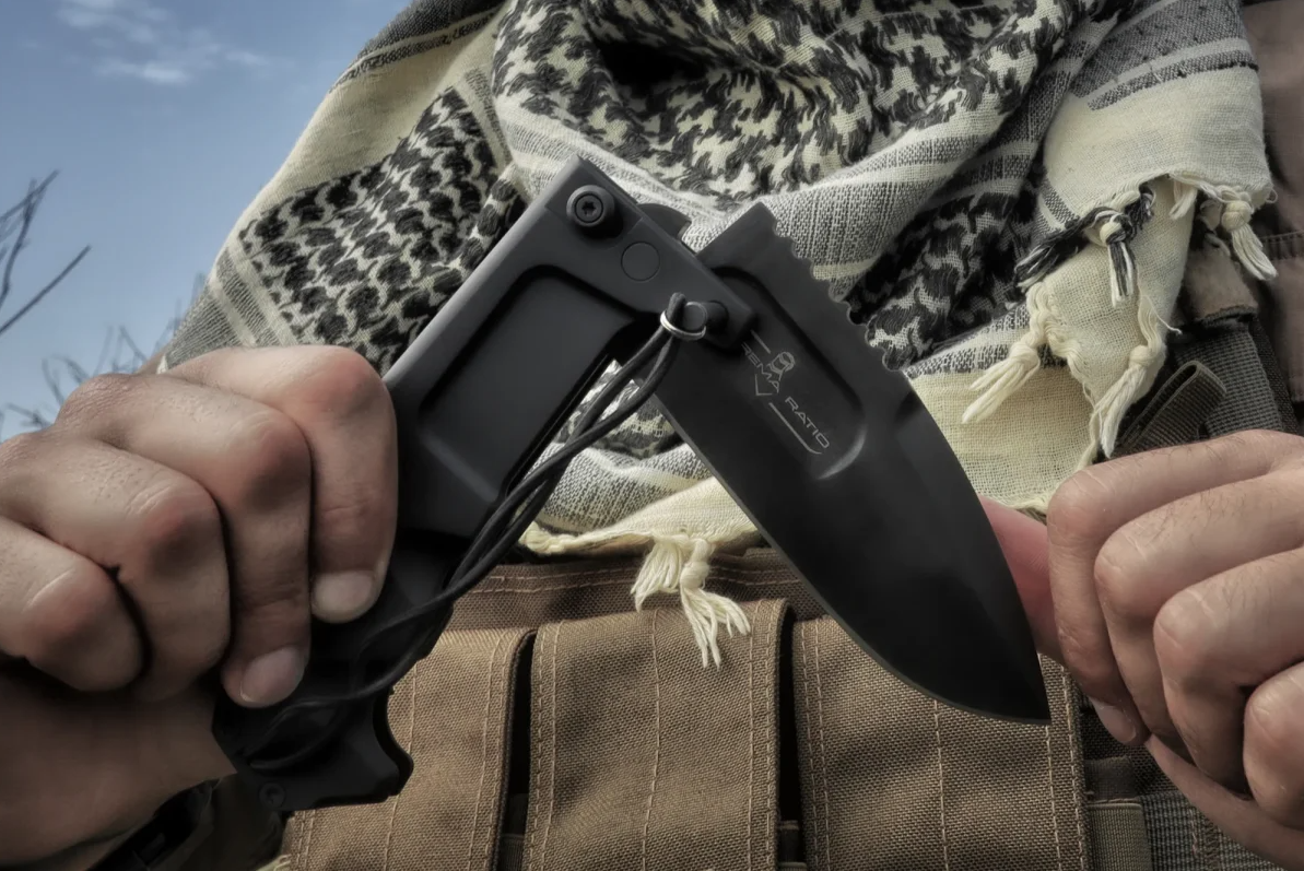 Extrema Ratio - Coltello RAO II
