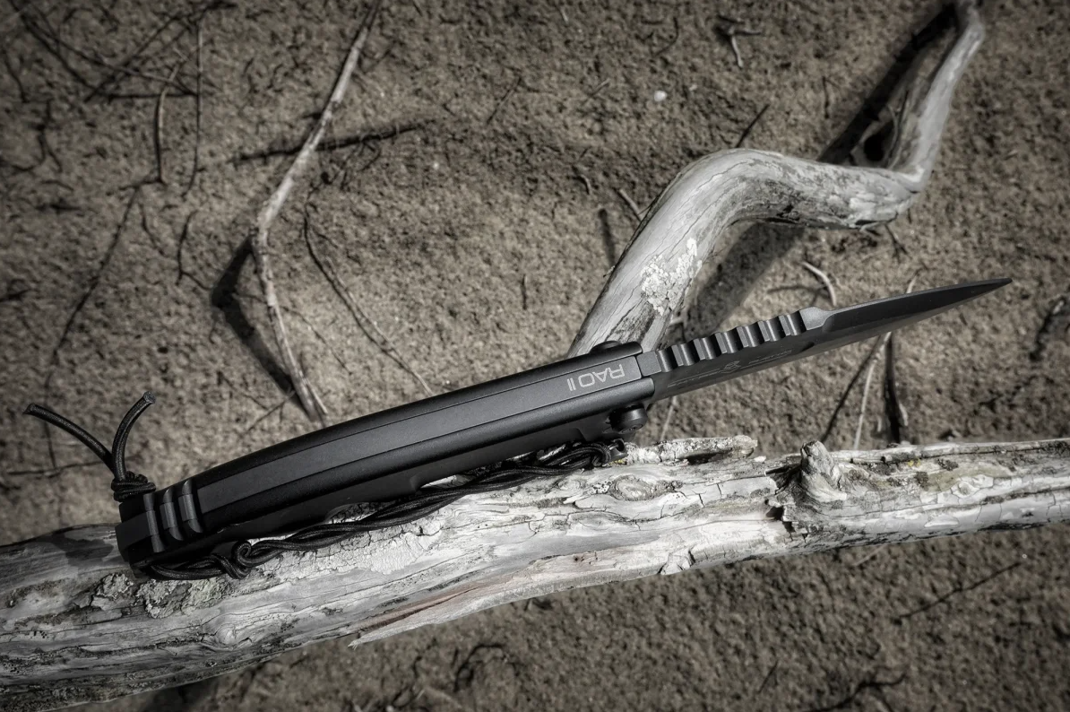 Extrema Ratio - Coltello RAO II