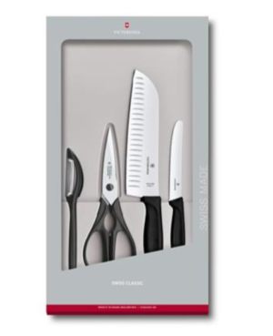 Victorinox® - Set Da Cucina - 4 Pezzi