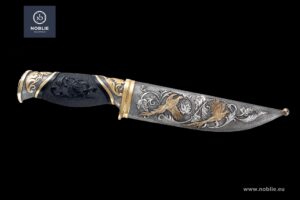 Coltello Personalizzato Pheasant - Noblie
