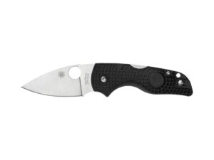 Spyderco - Coltello Lil' Native Frn Black Plain C230PBK