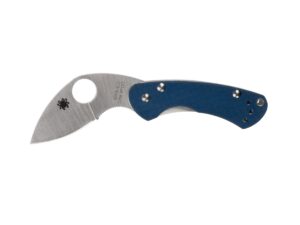 Spyderco - Coltello Balance Cobalt Blue