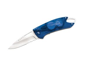 Buck - Coltello Lumina Blue