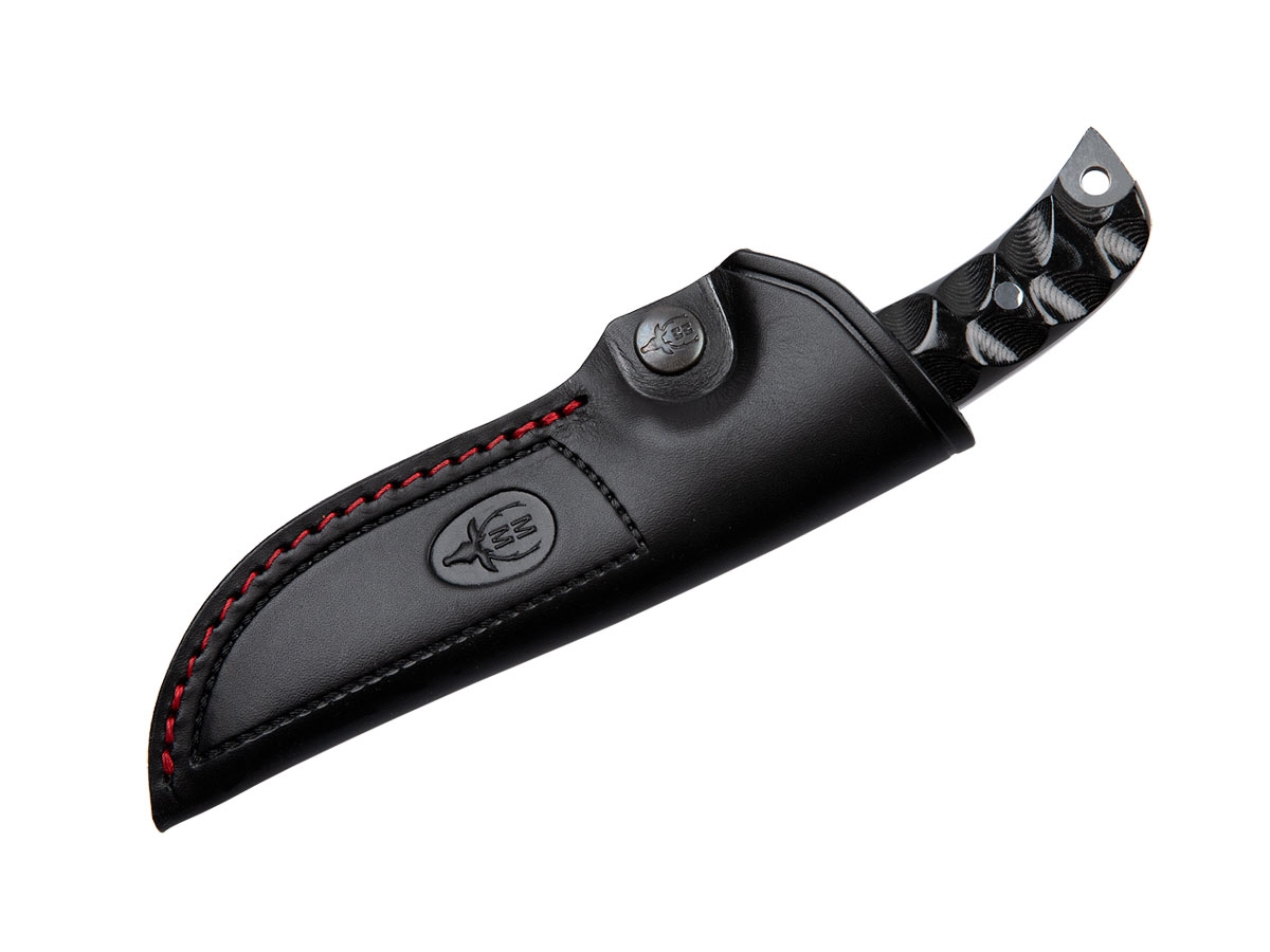 Muela - Coltello Husky Micarta