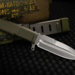 Contact - Coltello Ranger Green